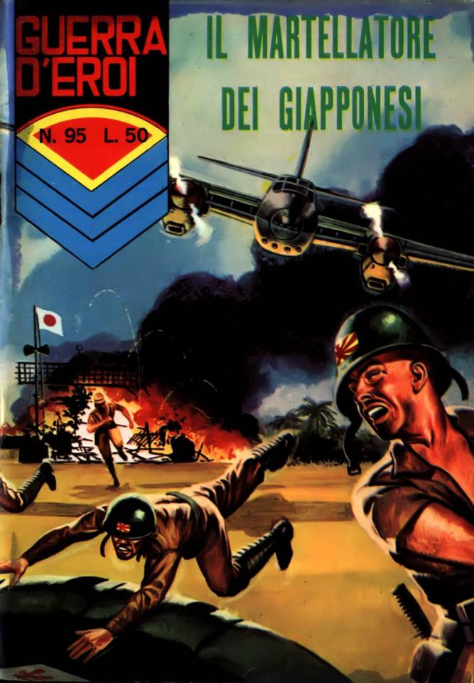 Guerra d'Eroi #95
