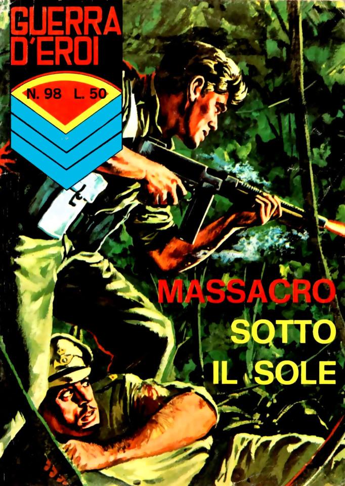 Guerra d'Eroi #98