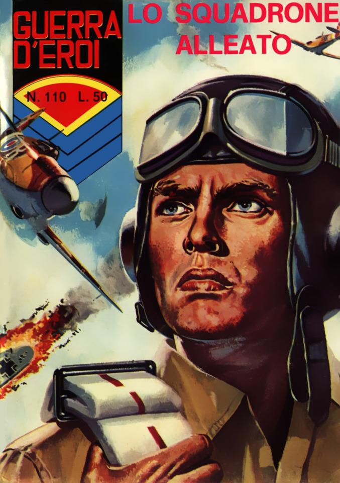 Guerra d'Eroi #110