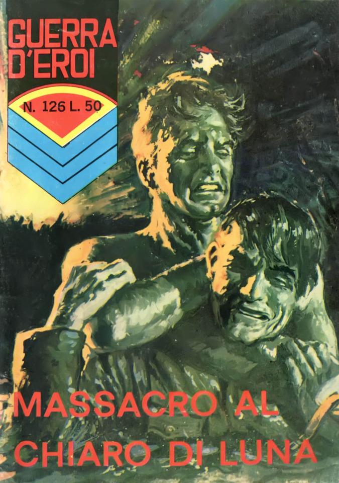 Guerra d'Eroi #126