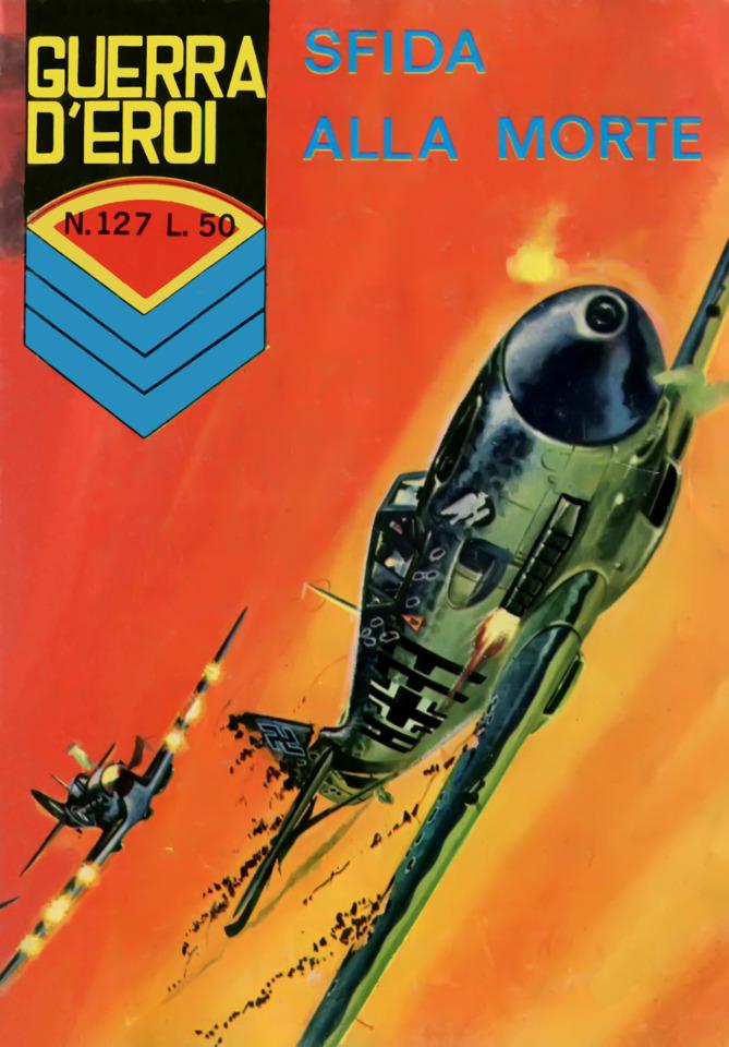 Guerra d'Eroi #127