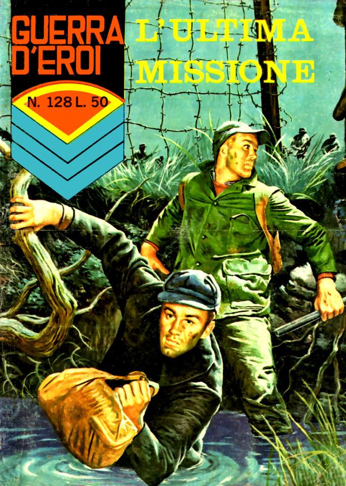 Guerra d'Eroi #128