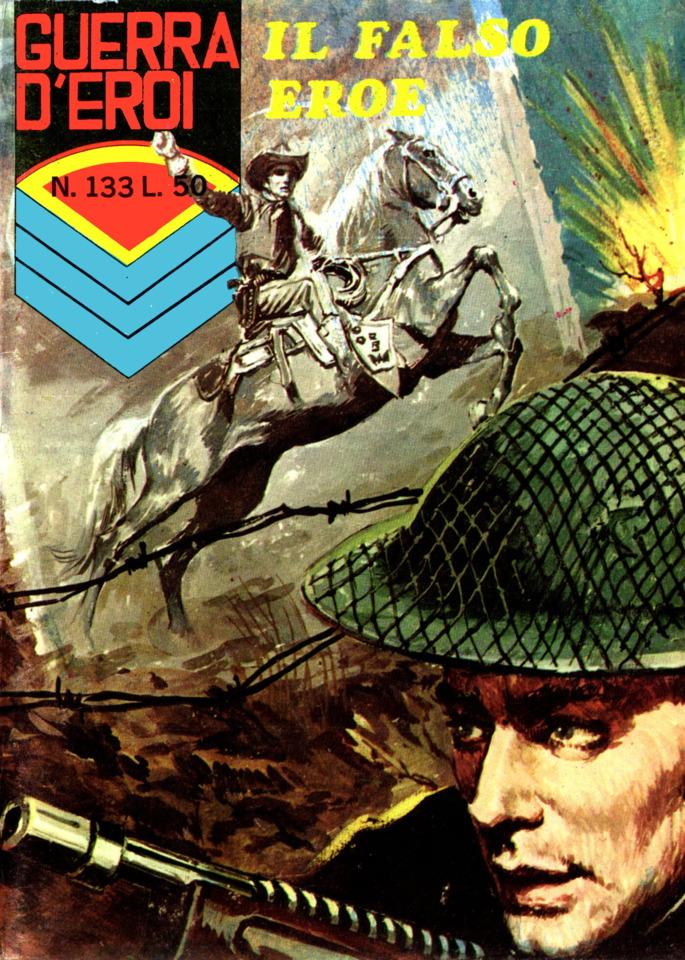 Guerra d'Eroi #133