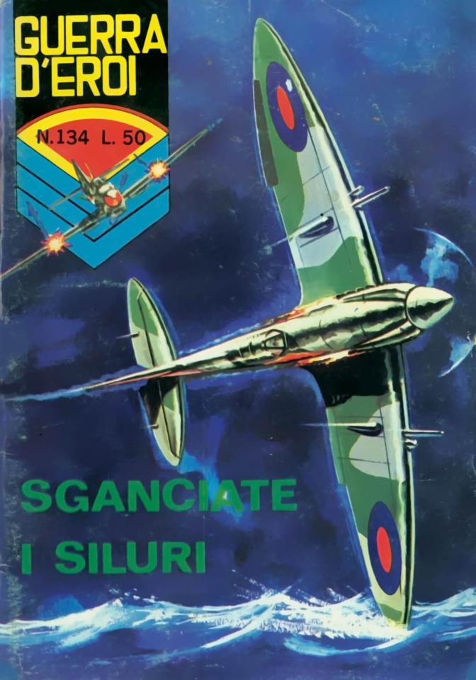 Guerra d'Eroi #134