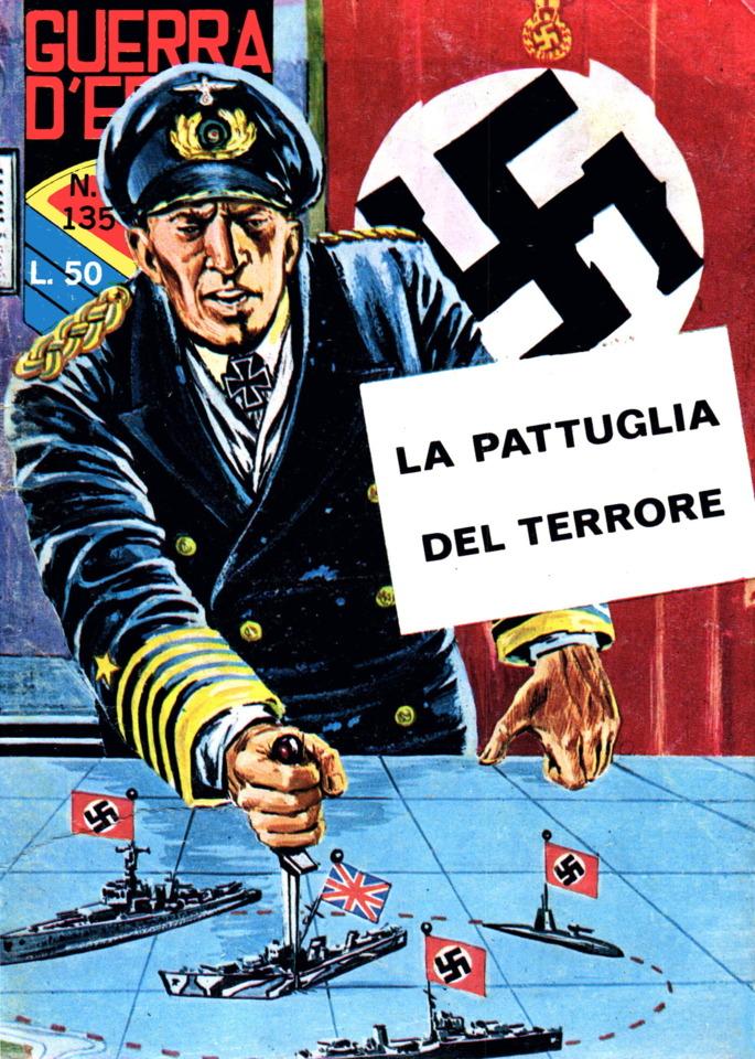 Guerra d'Eroi #135