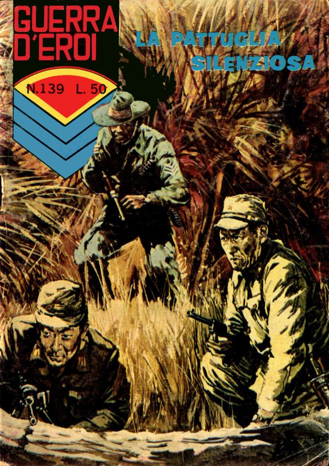 Guerra d'Eroi #139