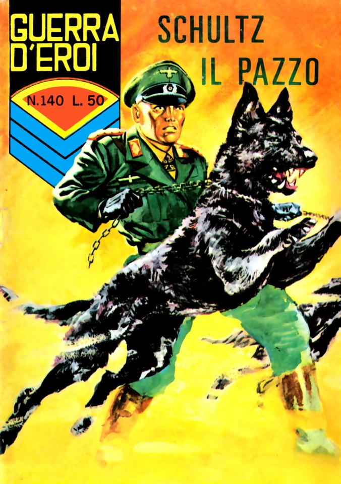 Guerra d'Eroi #140