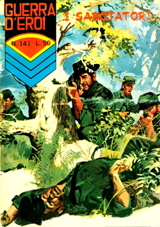 Guerra d'Eroi #141