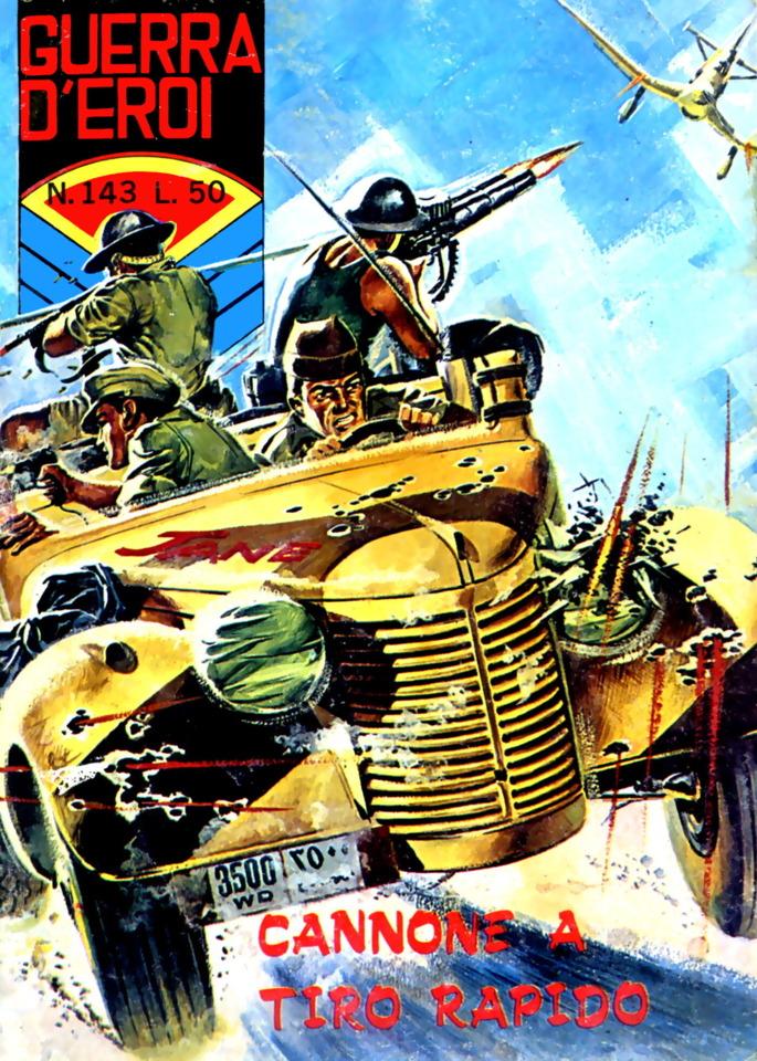 Guerra d'Eroi #143