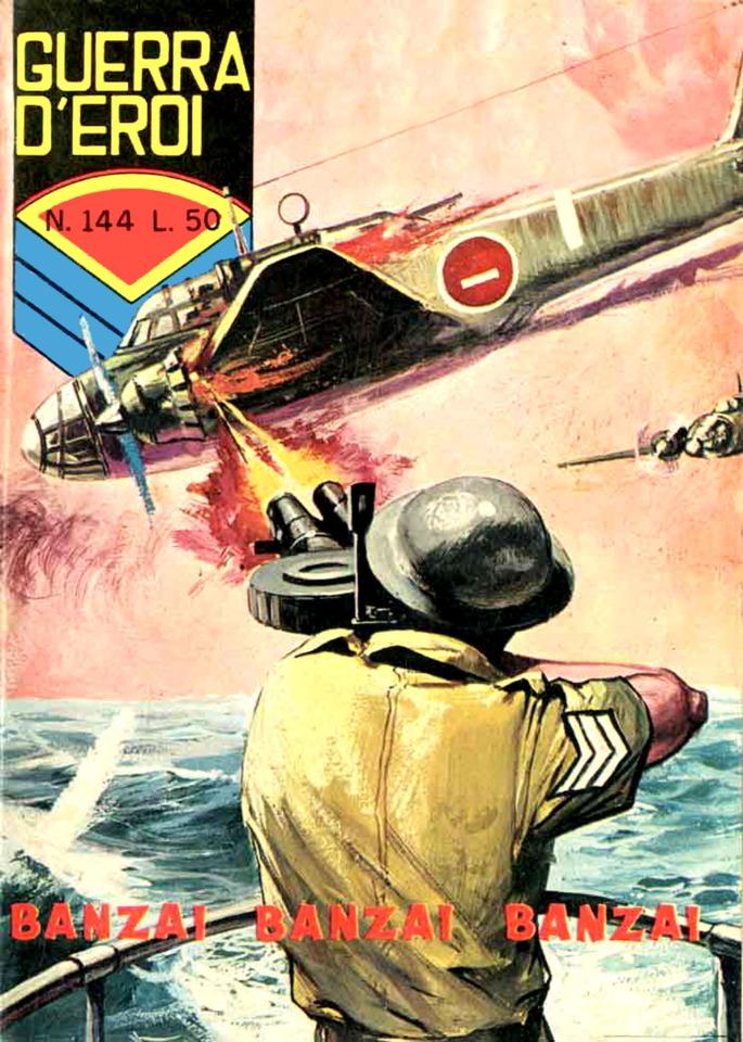 Guerra d'Eroi #144