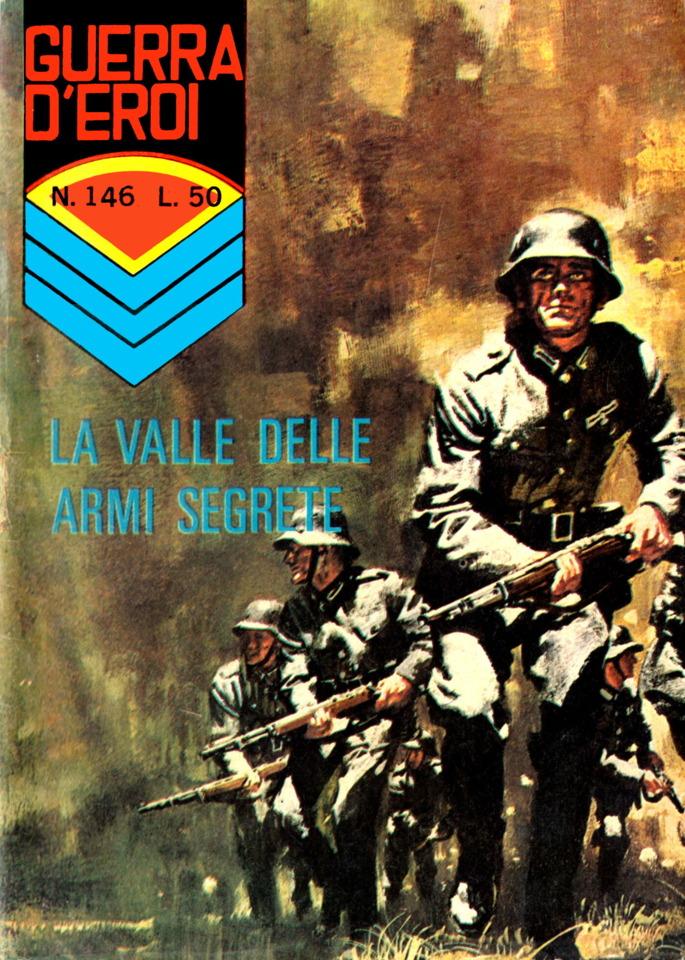 Guerra d'Eroi #146