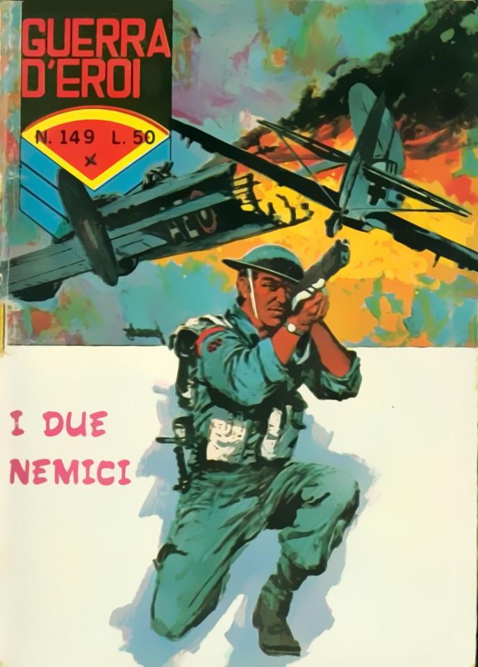 Guerra d'Eroi #149