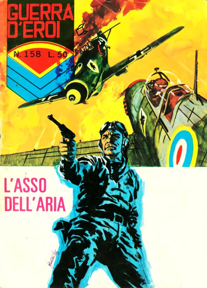 Guerra d'Eroi #158