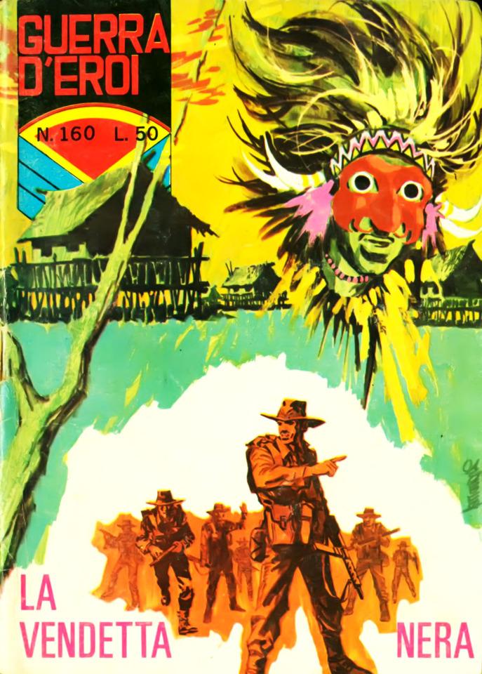 Guerra d'Eroi #160