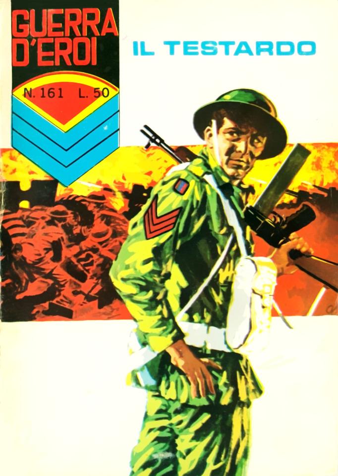 Guerra d'Eroi #161