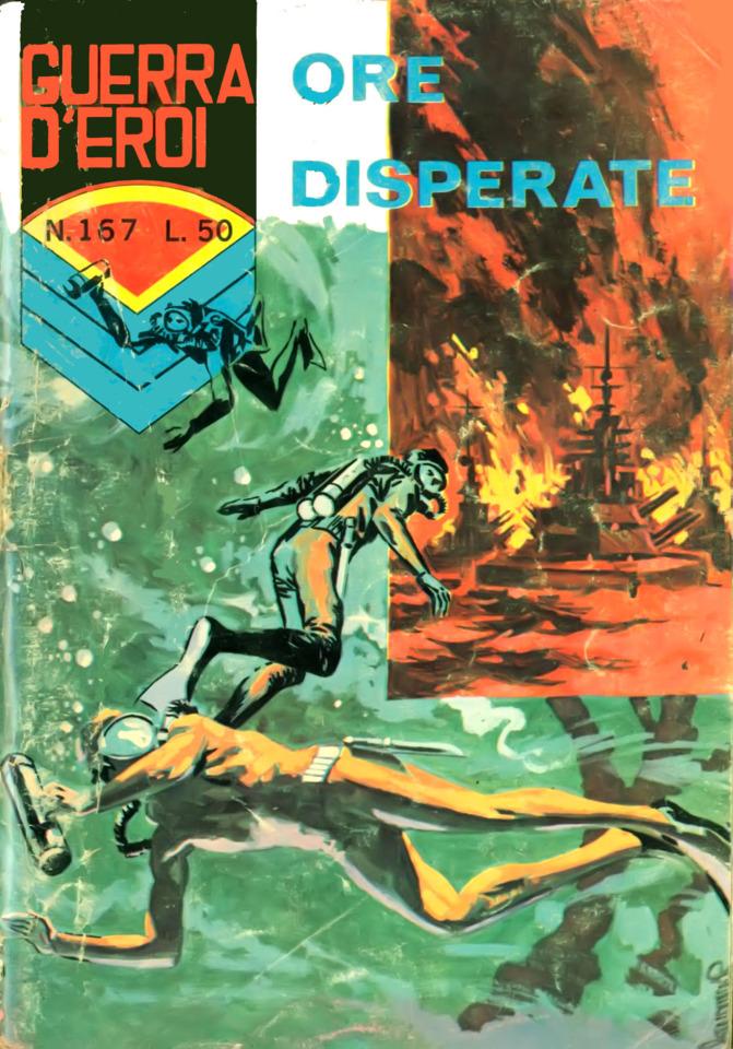 Guerra d'Eroi #167