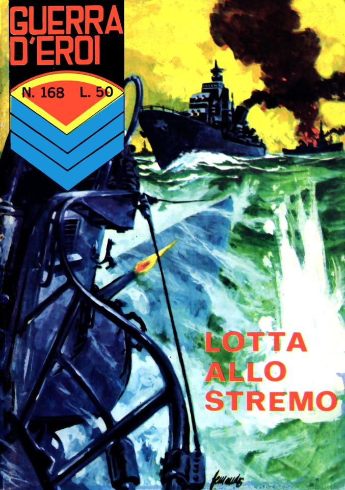 Guerra d'Eroi #168