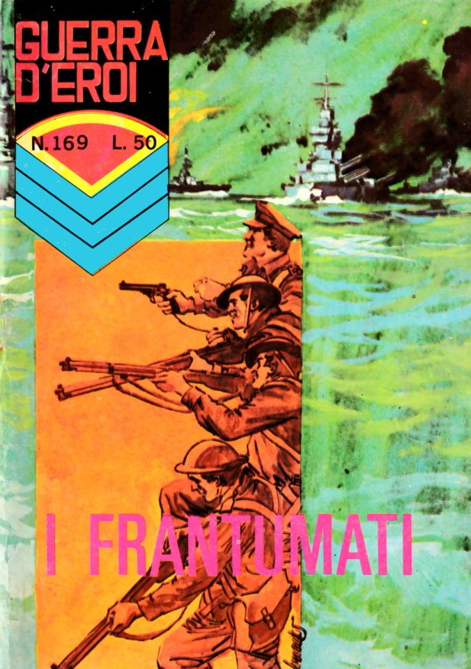 Guerra d'Eroi #169