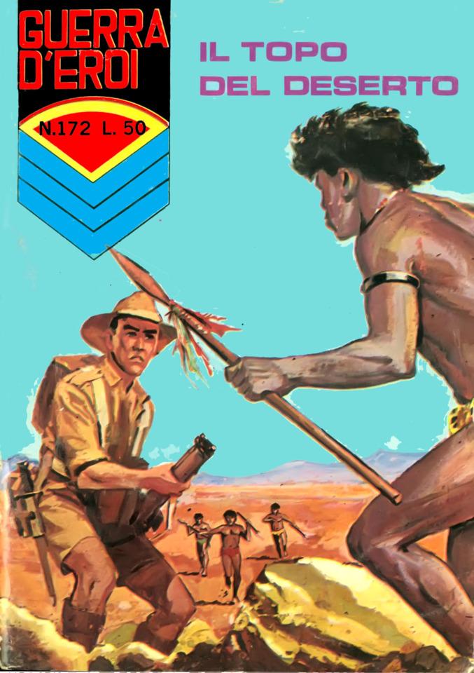 Guerra d'Eroi #172