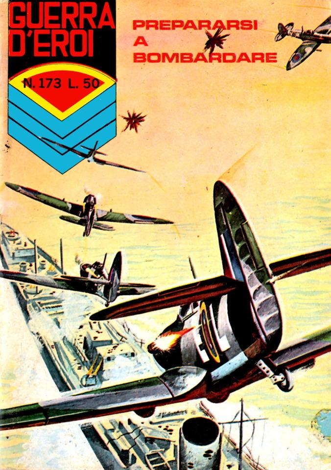 Guerra d'Eroi #173
