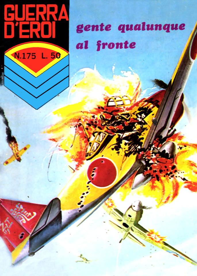 Guerra d'Eroi #175