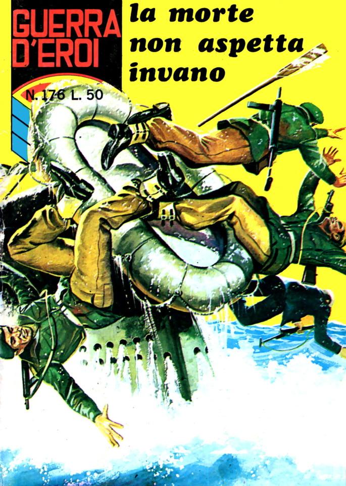 Guerra d'Eroi #176