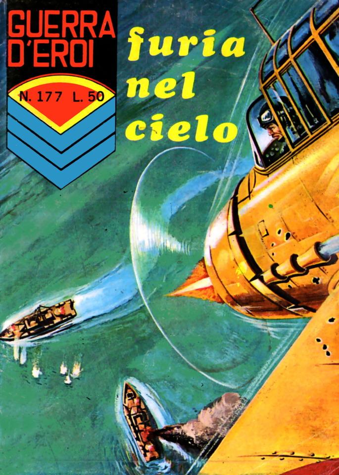 Guerra d'Eroi #177