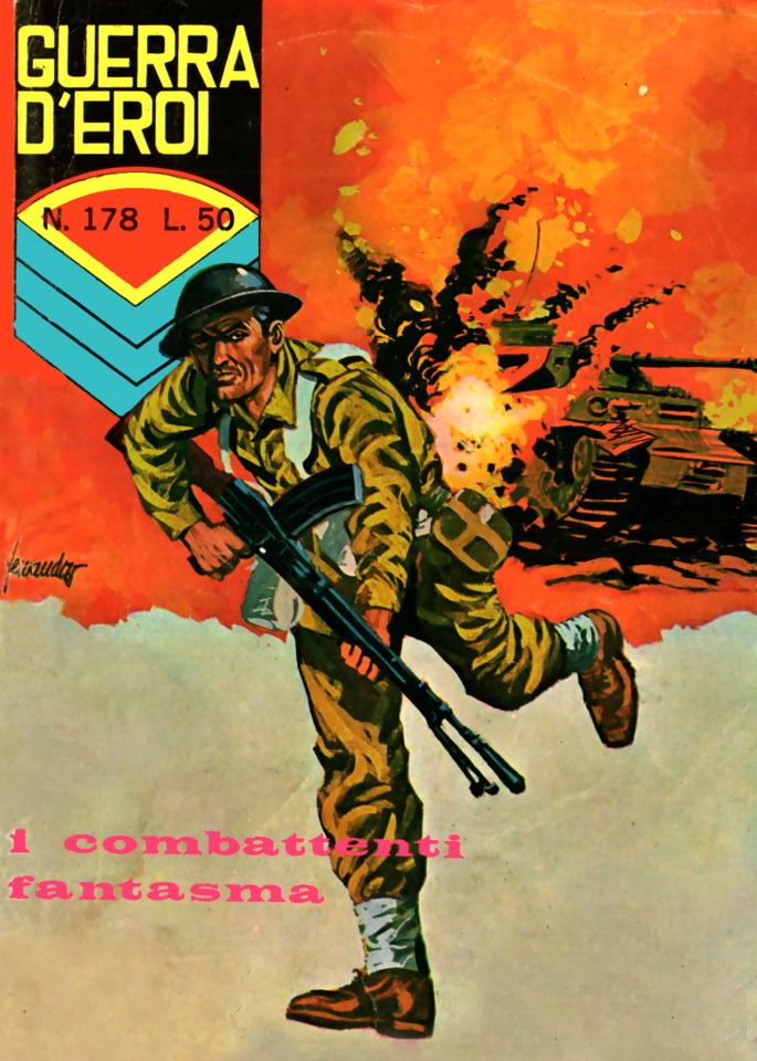 Guerra d'Eroi #178