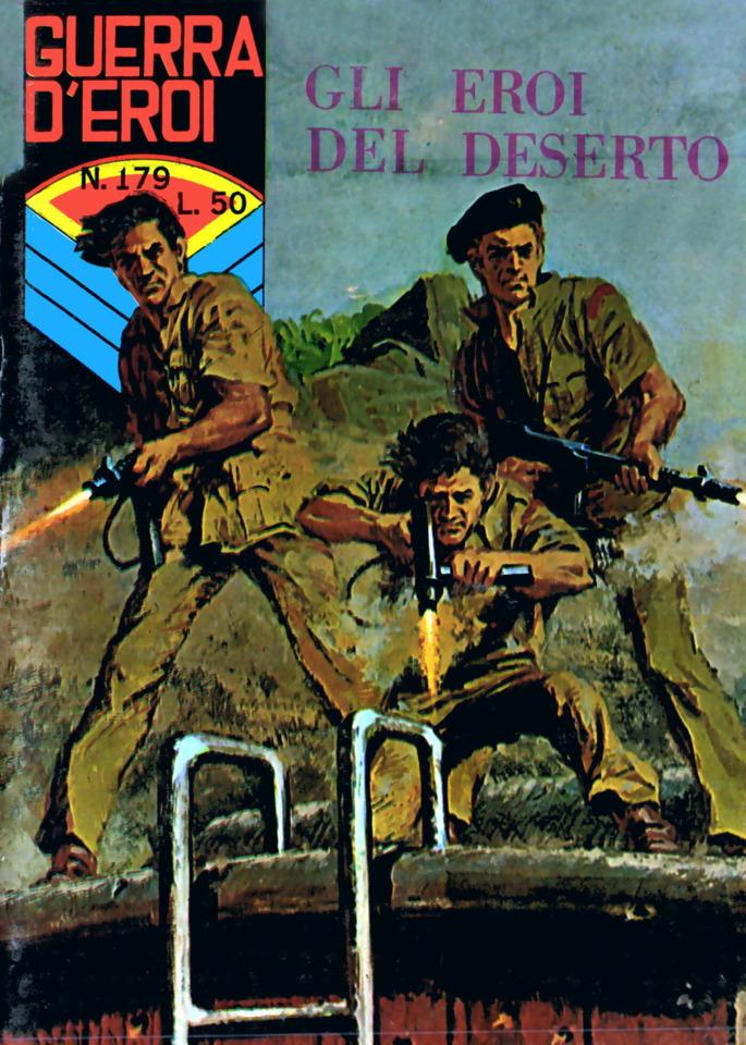 Guerra d'Eroi #179