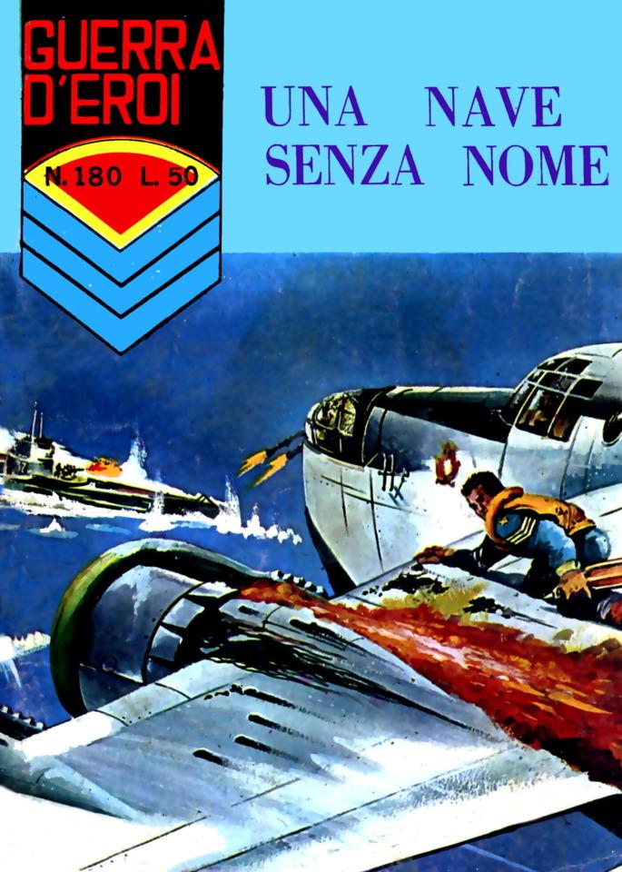 Guerra d'Eroi #180