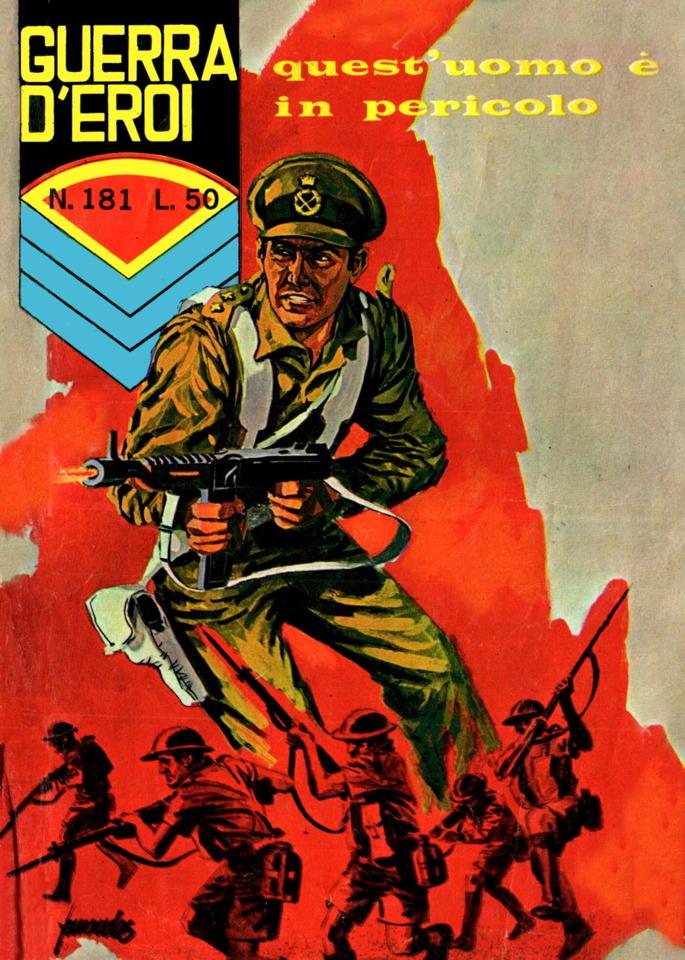 Guerra d'Eroi #181