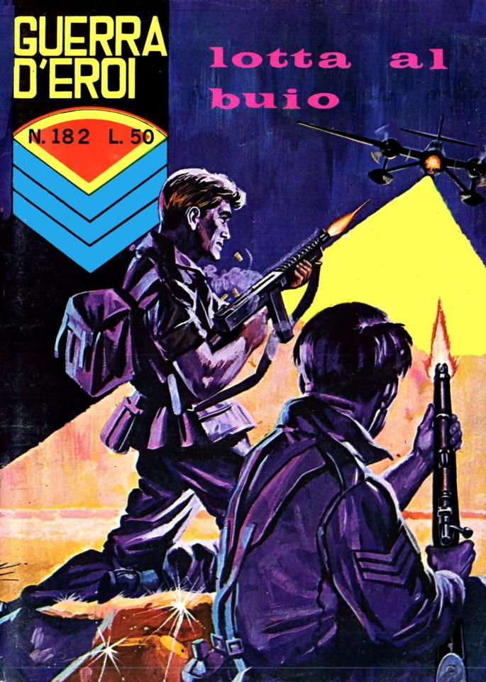 Guerra d'Eroi #182