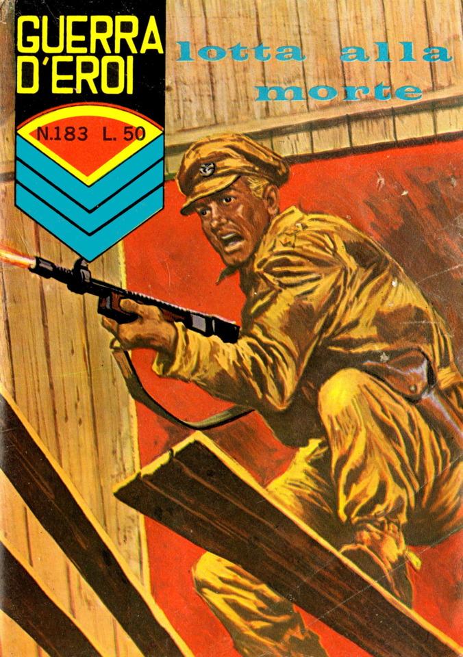 Guerra d'Eroi #183