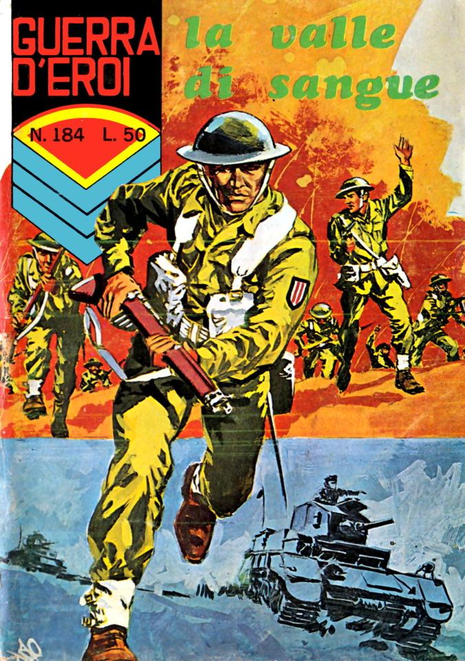Guerra d'Eroi #184