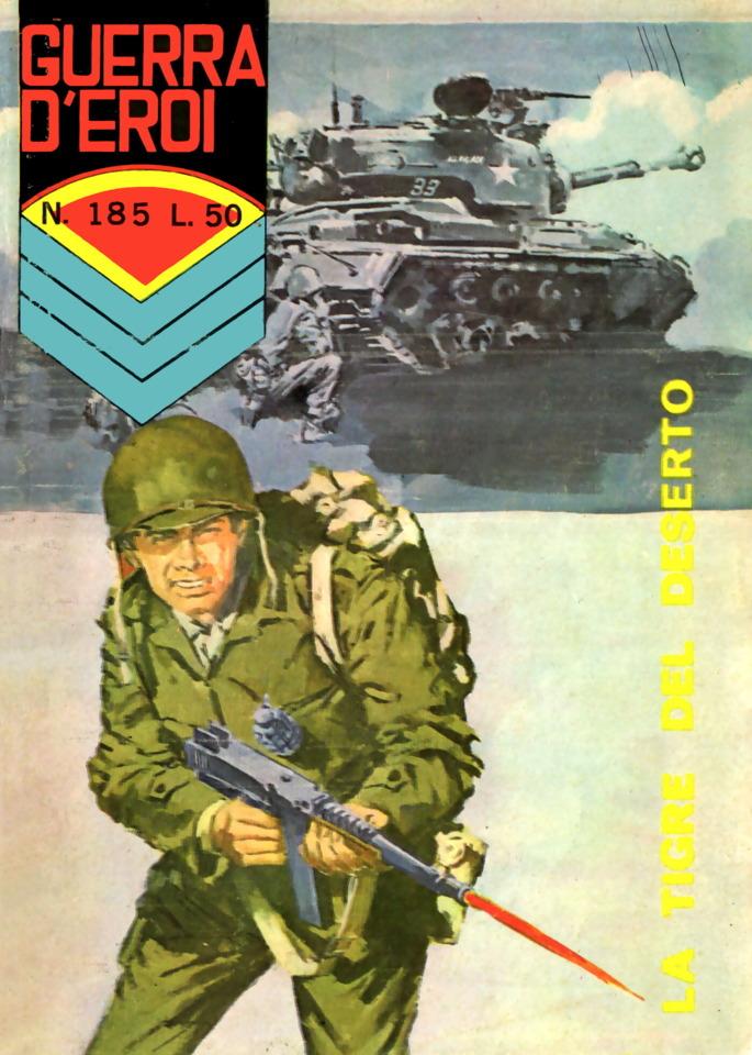 Guerra d'Eroi #185