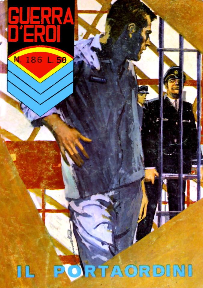 Guerra d'Eroi #186