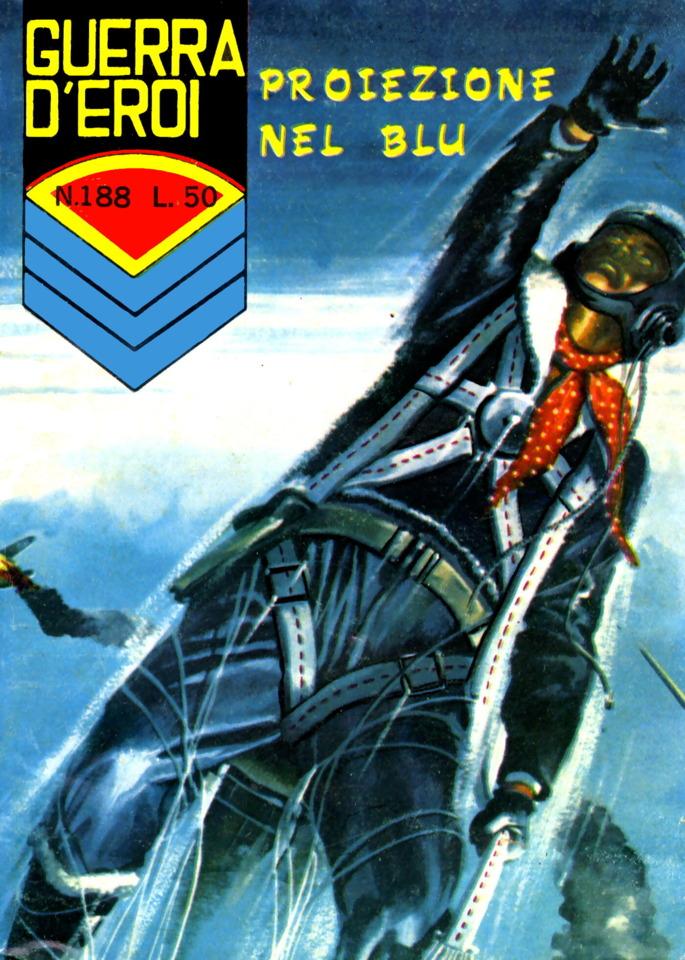 Guerra d'Eroi #188