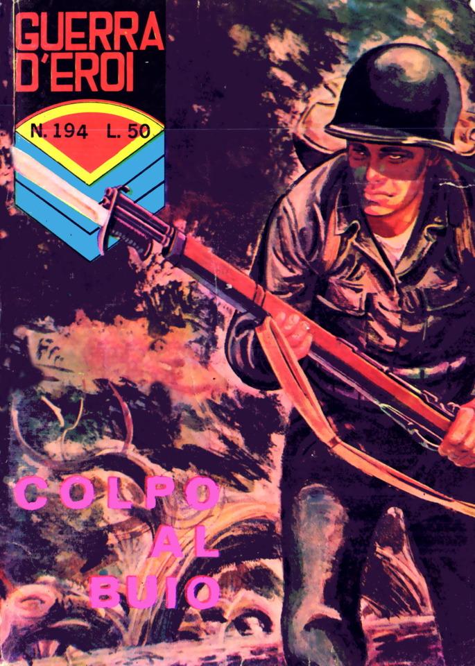 Guerra d'Eroi #194