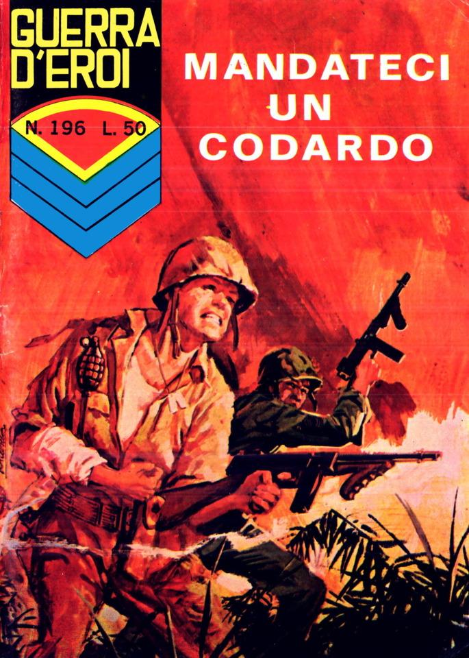 Guerra d'Eroi #196