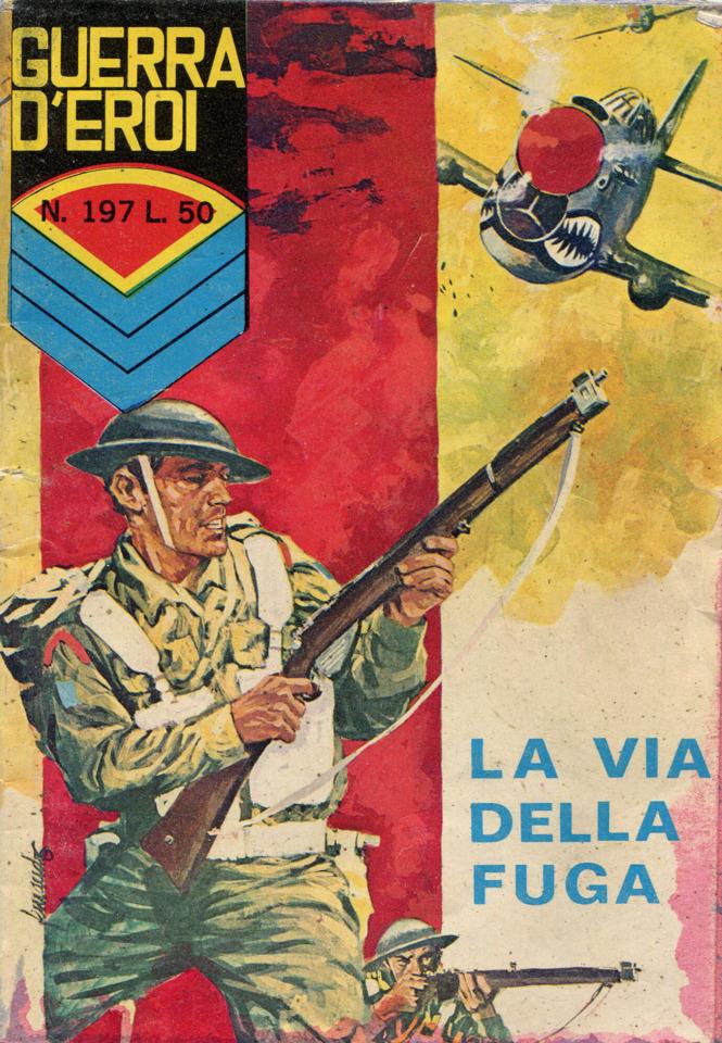 Guerra d'Eroi #197