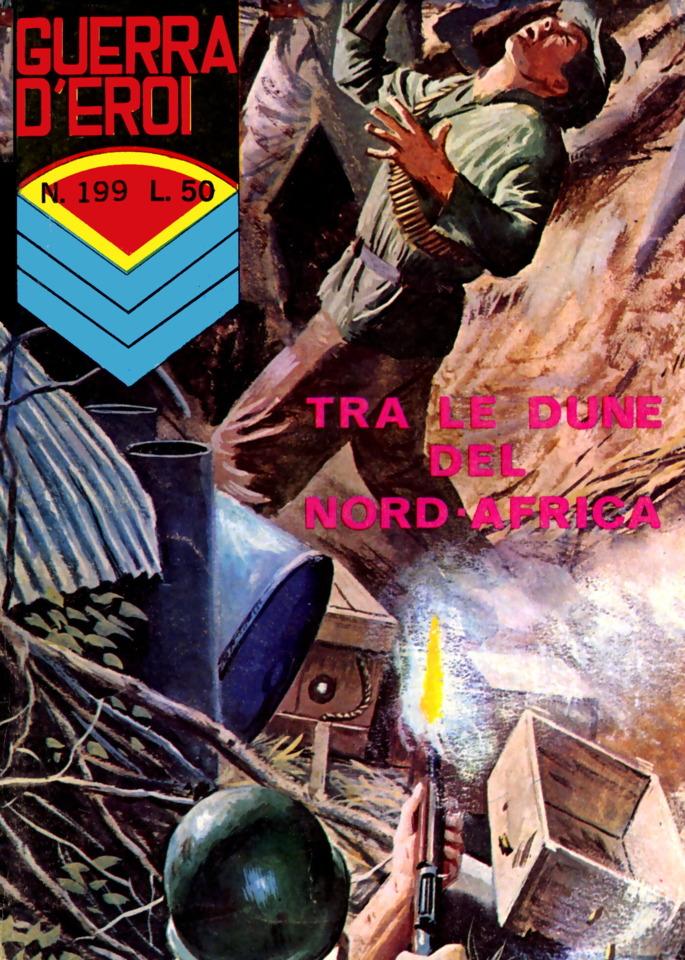 Guerra d'Eroi #199