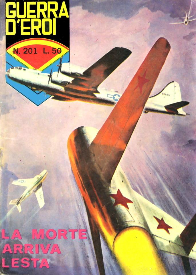 Guerra d'Eroi #201
