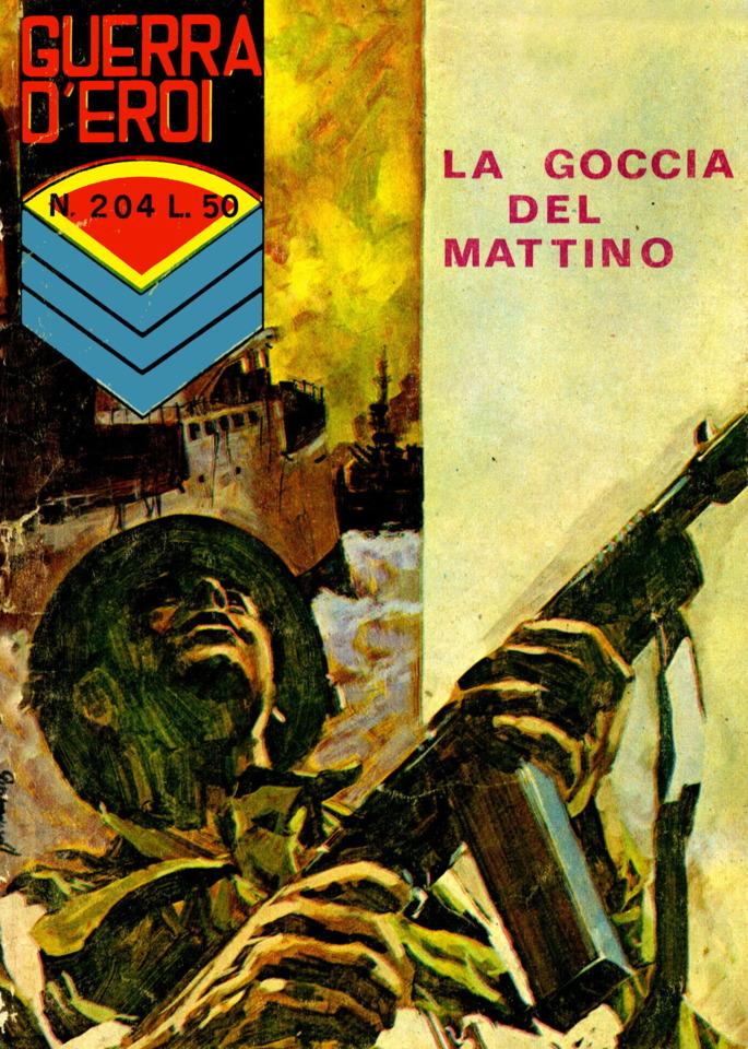 Guerra d'Eroi #204