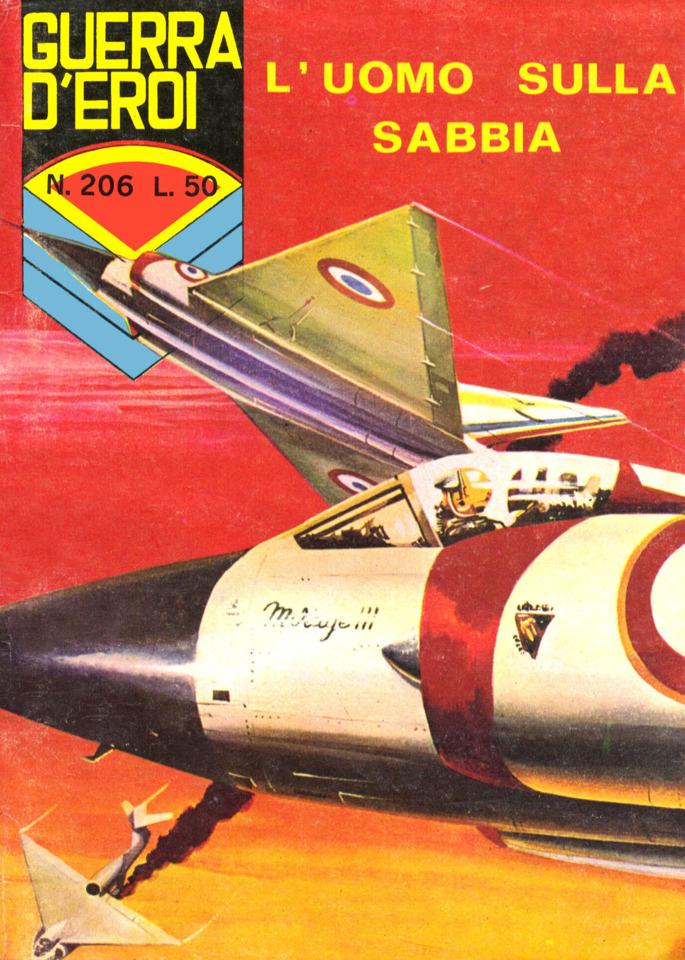 Guerra d'Eroi #206