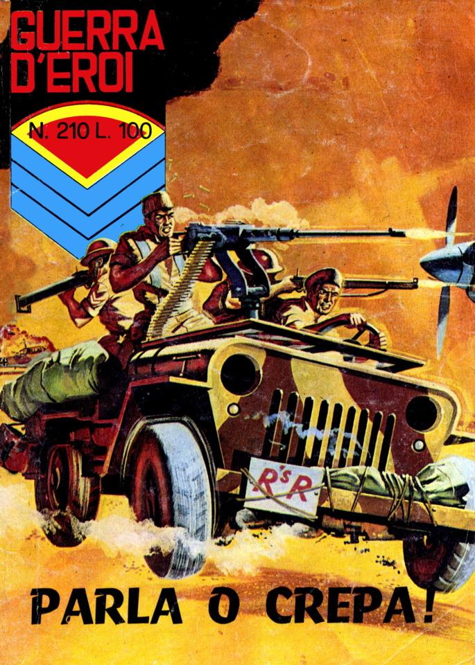 Guerra d'Eroi #210
