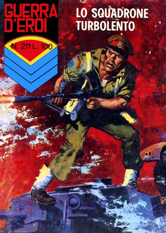 Guerra d'Eroi #211