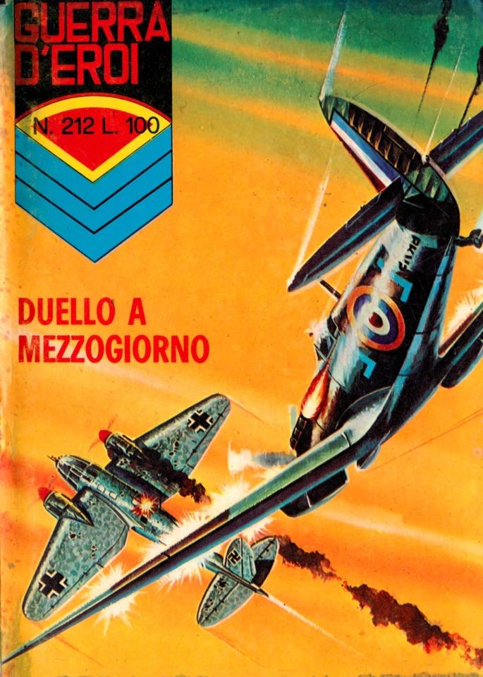 Guerra d'Eroi #212