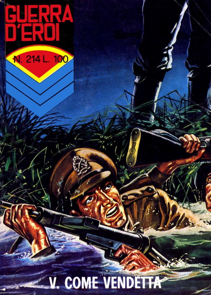 Guerra d'Eroi #214