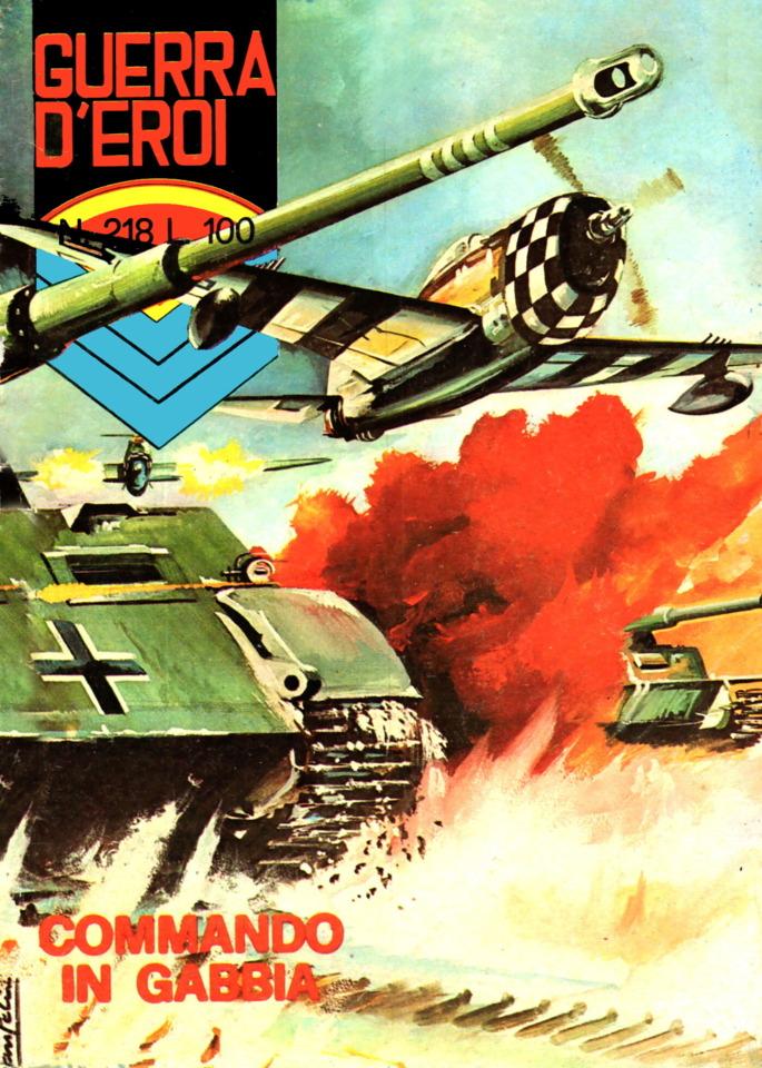 Guerra d'Eroi #218