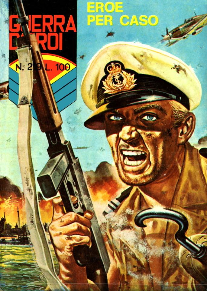 Guerra d'Eroi #219